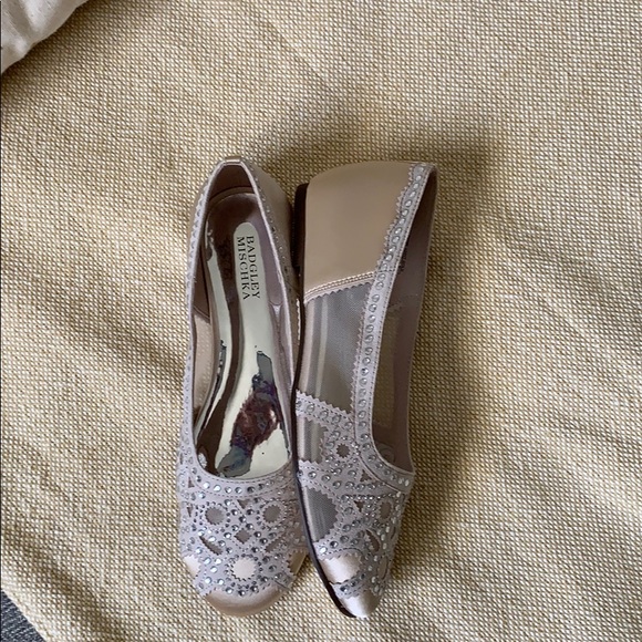 Girls Dress shoes Badgley Mischeka